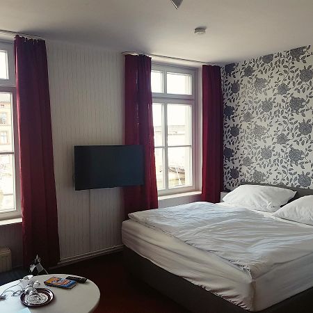 Pension Klabautermann Stralsund Luaran gambar
