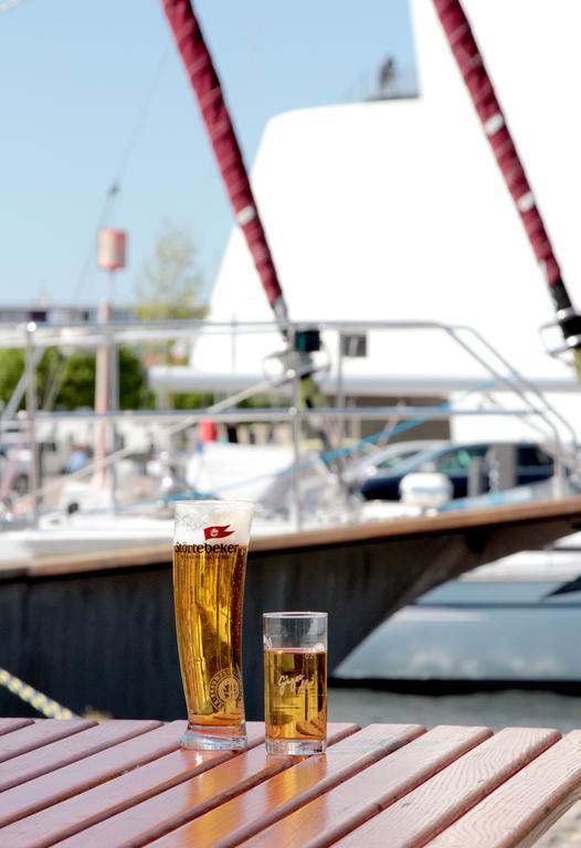 Pension Klabautermann Stralsund Luaran gambar