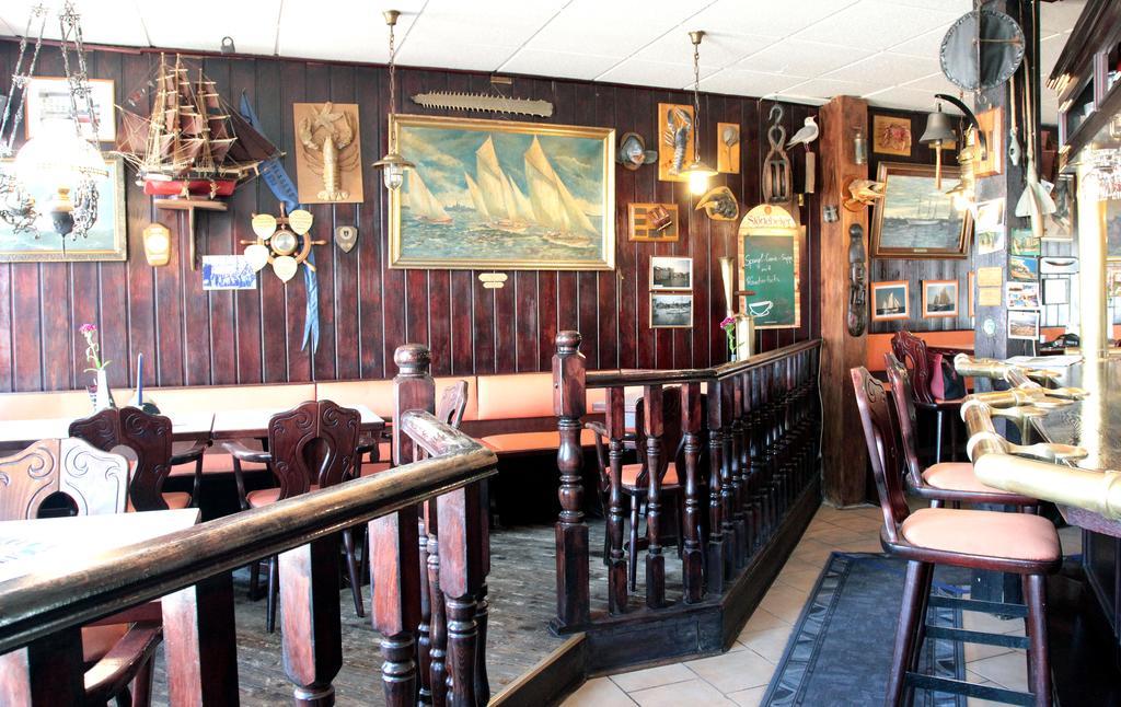 Pension Klabautermann Stralsund Luaran gambar