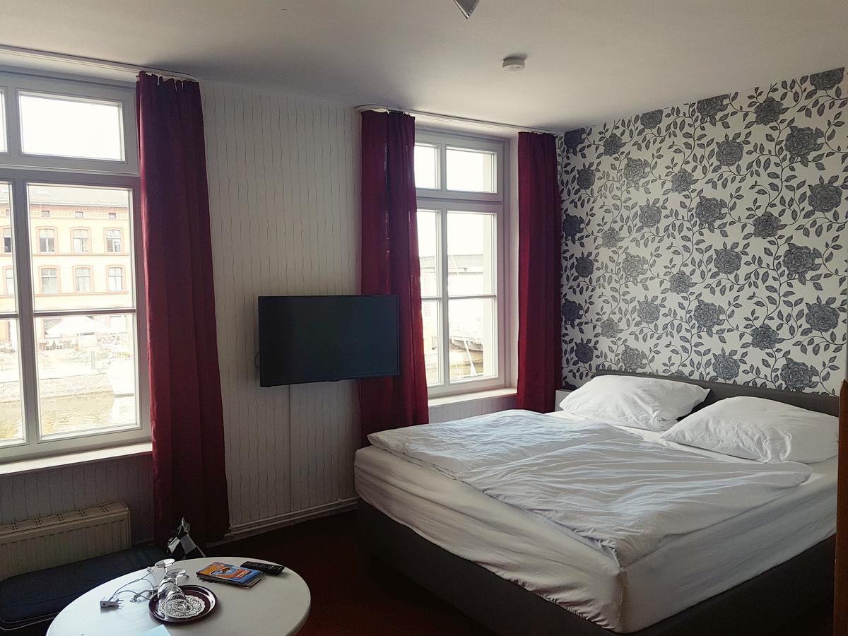 Pension Klabautermann Stralsund Luaran gambar